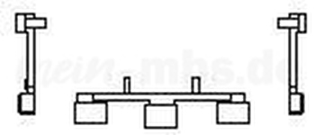 PIKO ET97943A-17 - H0 - Tritte